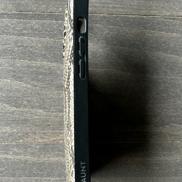 Flaunt Square iPhone 13 Pro Case - Python - Picture 4 of 5